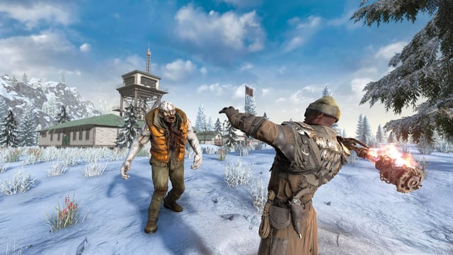 7 Days to Die скриншот 1