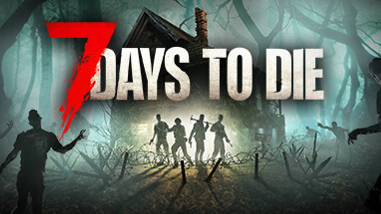 Постер «7 Days to Die»