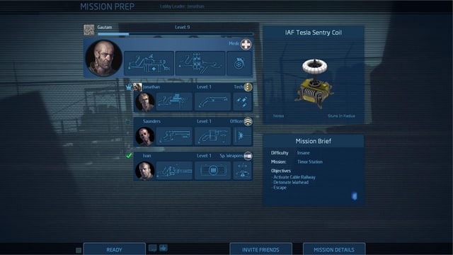 Alien Swarm скриншот 2