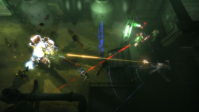 Alien Swarm скриншот 4