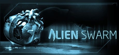 Постер «Alien Swarm»