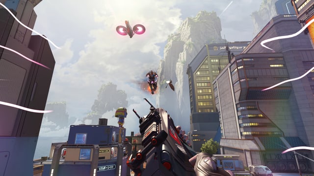 Apex Legends скриншот 2