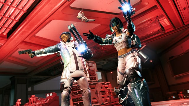 Apex Legends скриншот 3