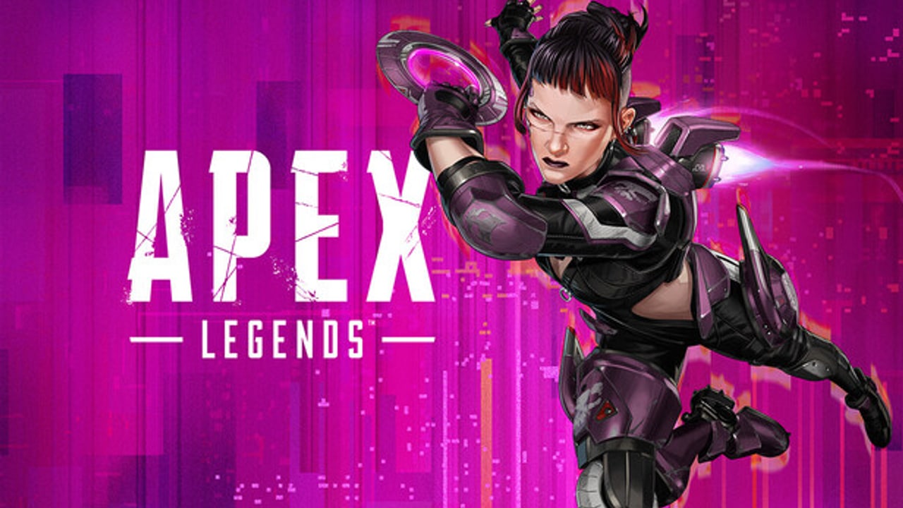 Постер «Apex Legends»
