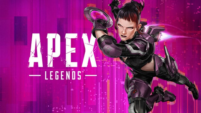 Постер «Apex Legends»