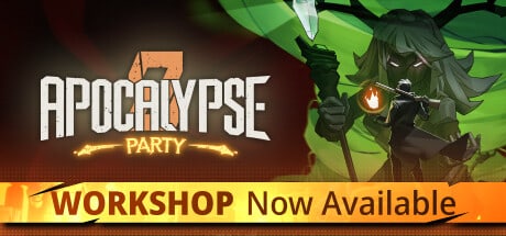 Постер «Apocalypse Party»