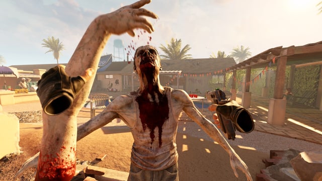 Arizona Sunshine 2 скриншот 1