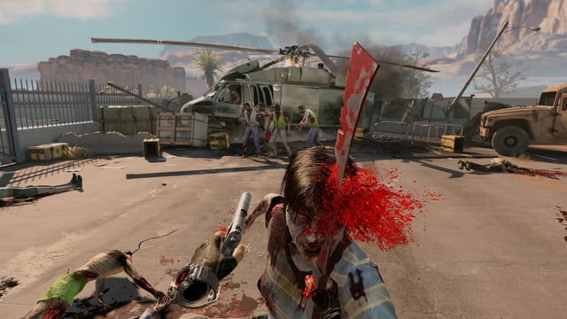 Arizona Sunshine 2 скриншот 2
