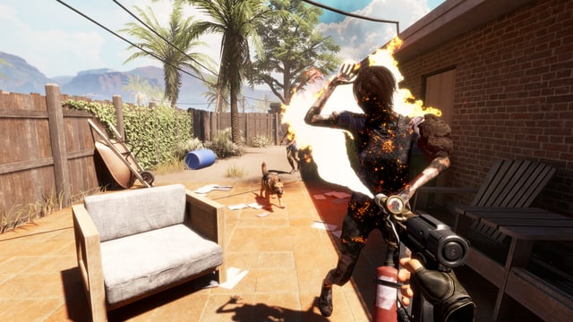 Arizona Sunshine 2 скриншот 3