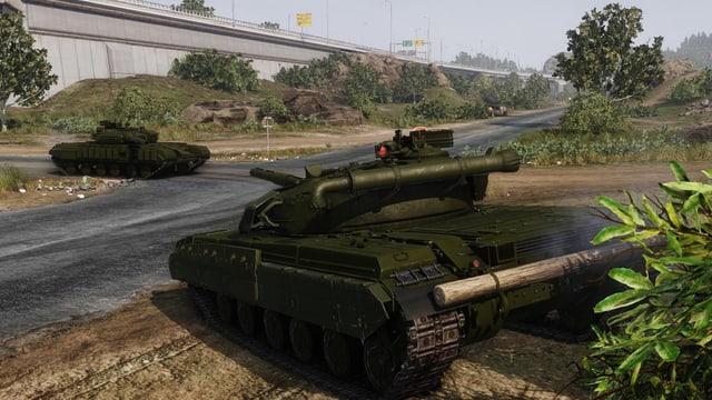 Armored Warfare скриншот 3