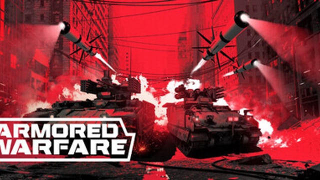 Постер «Armored Warfare»