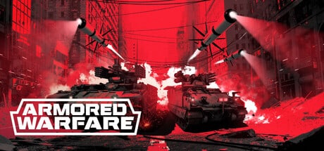 Постер «Armored Warfare»