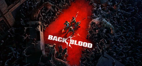 Постер «Back 4 Blood»