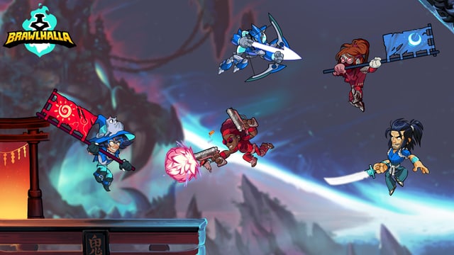 Brawlhalla скриншот 1
