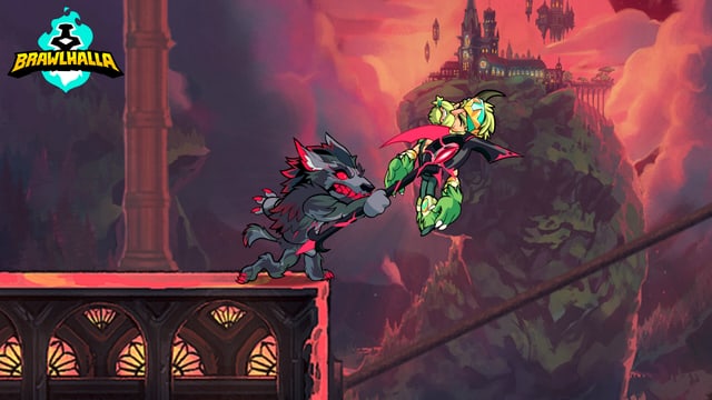 Brawlhalla скриншот 3