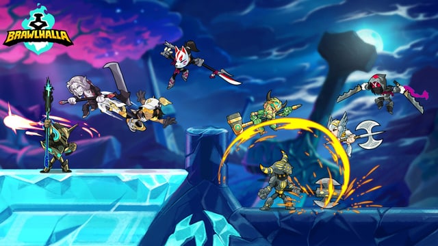 Brawlhalla скриншот 4