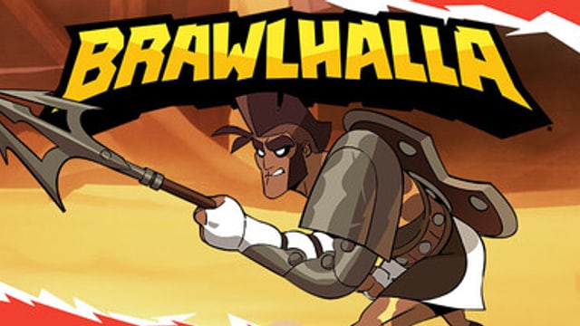 Постер «Brawlhalla»