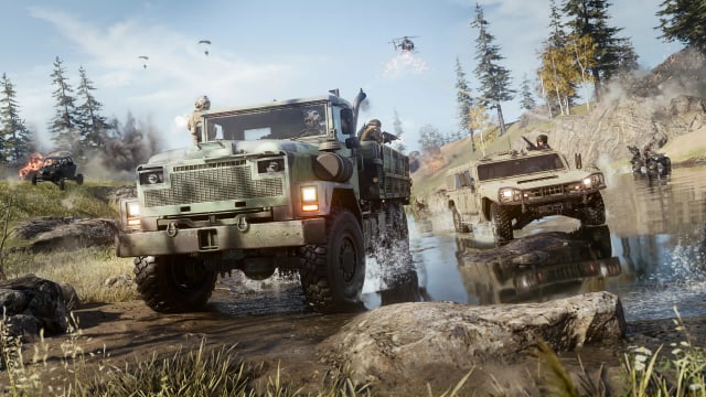 Call of Duty: Warzone скриншот 1
