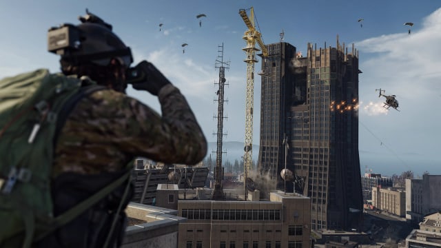 Call of Duty: Warzone скриншот 2