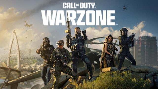 Постер «Call of Duty: Warzone»