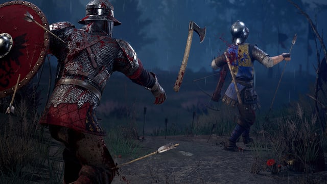 Chivalry 2 скриншот 1