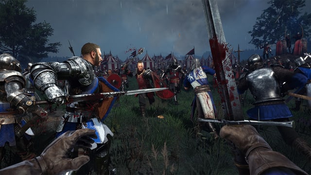 Chivalry 2 скриншот 2