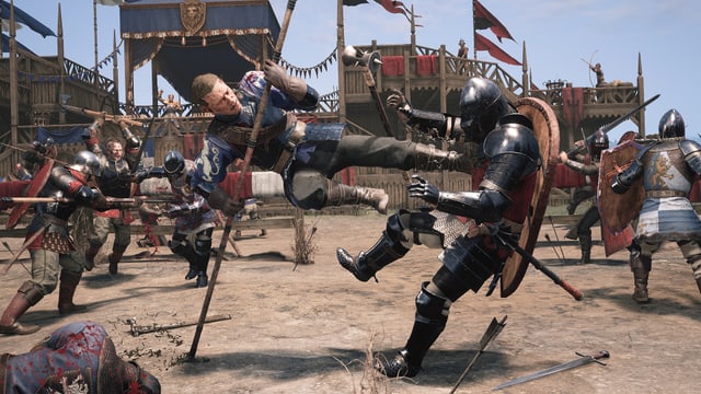 Chivalry 2 скриншот 3