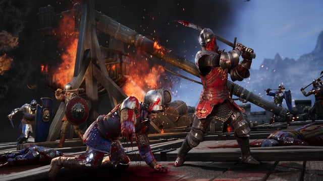 Chivalry 2 скриншот 4