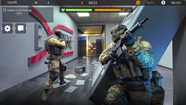 Code of War скриншот 1