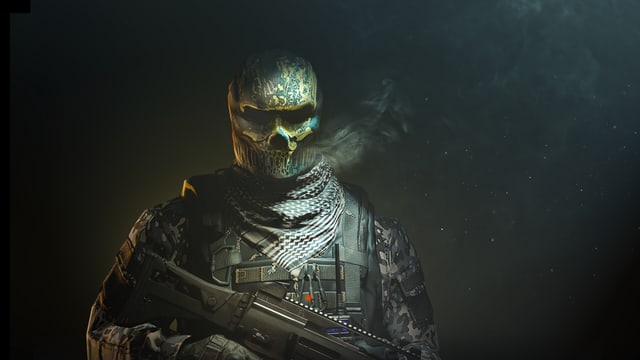 Code of War скриншот 4