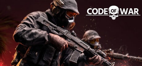 Постер «Code of War»