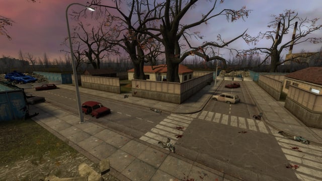 Codename CURE скриншот 2