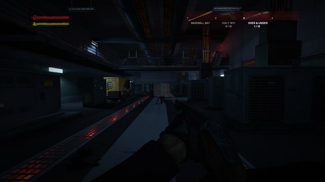 Contagion скриншот 1