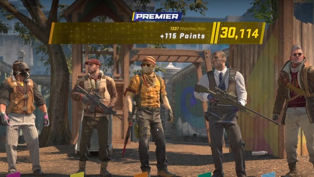 Counter-Strike 2 скриншот 3