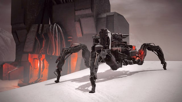 Crossout скриншот 1