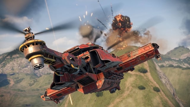 Crossout скриншот 2