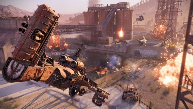 Crossout скриншот 3