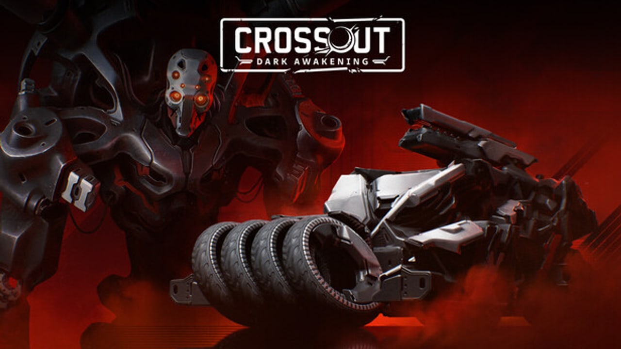 Постер «Crossout»