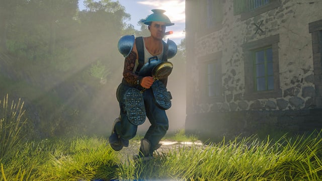 CRSED: Cuisine Royale скриншот 1