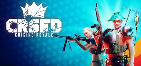 Постер «CRSED: Cuisine Royale»