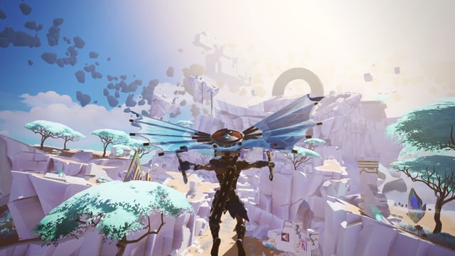 Dauntless скриншот 4