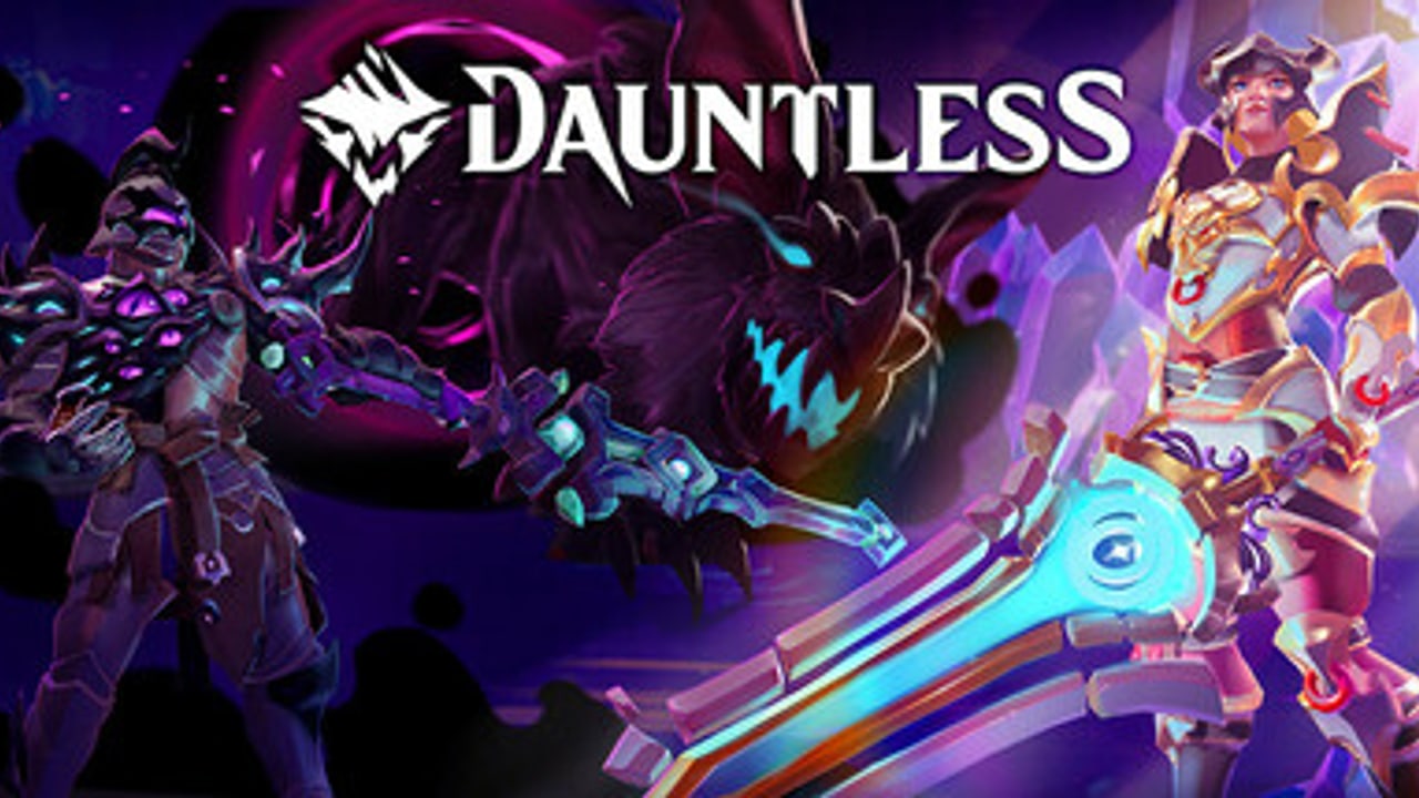 Постер «Dauntless»