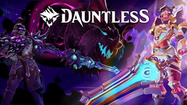Постер «Dauntless»
