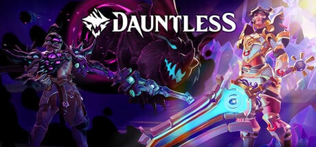Постер «Dauntless»