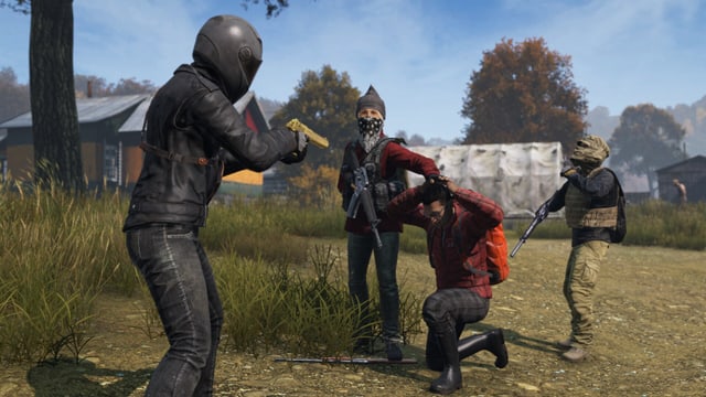 DayZ скриншот 1