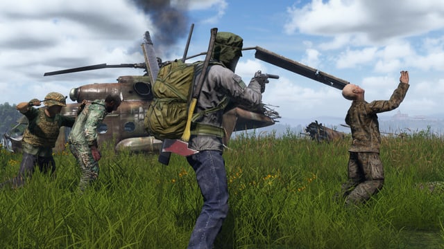 DayZ скриншот 3