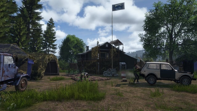 DayZ скриншот 4