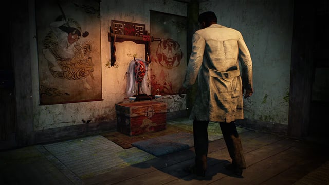 Dead by Daylight скриншот 2