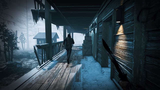 Dead by Daylight скриншот 3