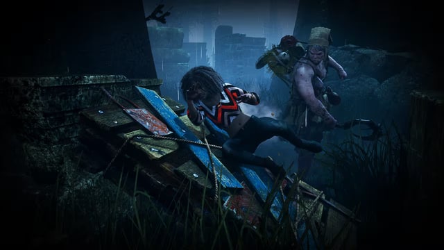 Dead by Daylight скриншот 4